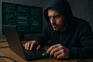 hackers mot de passe