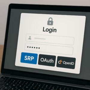 srp oauth